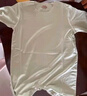 Aengbay昂貝 [冰莫?]睡衣薄款寶寶哈衣新生兒衣服嬰兒秋季連體衣 綠色 80cm 曬單實(shí)拍圖