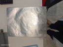 斌敘加厚大號鋁箔袋真空袋食品錫紙包裝袋商用鋁塑袋錫箔紙小茶葉袋 26*36cm*22絲100個(gè) 曬單實(shí)拍圖