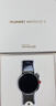 華為（HUAWEI）手表WATCH GT 5【七夕情人節(jié)】運(yùn)動智能兩周續(xù)航藍(lán)牙通話體溫血氧心率監(jiān)測健康送男女朋友禮物pro4 41mm冰晶藍(lán)【皮表帶+貼膜】 曬單實(shí)拍圖