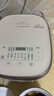 美的（Midea）低糖電飯煲電飯鍋0涂層家用4升IH加熱316L不銹鋼內膽多功能電飯煲4-5人MB-HS451S國家補貼 曬單實(shí)拍圖