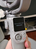 大疆 DJI RS 4 Mini 套裝 輕量自媒體穩定器 智能跟拍三軸防抖手機手持云臺 如影穩定器  曬單實(shí)拍圖