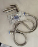 OPLSED【德國(guó)】馬桶噴水槍不銹鋼高壓噴槍伴侶套裝衛(wèi)生間噴頭 OP-PQ001 曬單實(shí)拍圖
