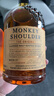 三只猴子（Monkey Shoulder）蘇格蘭調配麥芽洋酒威士忌500ml  轟趴聚會 雞尾酒調飲 七夕禮物 曬單實拍圖
