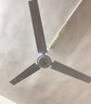 艾美特（AIRMATE）吊扇電風(fēng)扇家用客廳1.4米56吋樓頂扇大風(fēng)力吸頂電風(fēng)扇工業(yè)工廠宿舍銅芯電機(jī)風(fēng)扇 帶調(diào)速器 FZ5613 曬單實(shí)拍圖