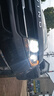 暴享led汽車(chē)大燈泡改裝激光車(chē)燈升級超亮汽車(chē)遠光燈近光燈H7【2支裝】 曬單實(shí)拍圖