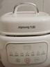 九陽（Joyoung）電燉鍋電燉盅燉湯盅電燉鍋 寶寶輔食鍋煮粥鍋燕窩燉盅bb粥 嬰兒輔食隔水燉鍋1-2人1L燉湯鍋GD168 曬單實(shí)拍圖