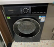 西門子（SIEMENS）無界系列 10公斤滾筒洗衣機(jī)家用全自動(dòng)變頻洗衣機(jī) 智能除漬 強(qiáng)效除螨 羊毛綠標(biāo)認(rèn)證  支持國家補(bǔ)貼 WG52E1U10W湖蘊(yùn)藍(lán) 曬單實(shí)拍圖