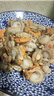 鯨口大開(kāi)【精選】新鮮青島大扇貝肉鮮活非即食超大夏夷貝帶黃無(wú)沙鮮活冷凍 新鮮現剝扇貝肉3斤(凈重) 曬單實(shí)拍圖