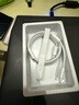 【原充正品】蘋(píng)果充電線(xiàn)60W快充適配原裝數據線(xiàn)iPhone14/13promax/12/11/8/XR手機充電器 【蘋(píng)果8-14全系】PD60W丨1米閃充線(xiàn) 曬單實(shí)拍圖