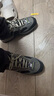 斯凱奇（SKECHERS）男鞋秋季厚底增高老爹鞋時(shí)尚百搭休閑鞋戶(hù)外軟底運動(dòng)鞋51241 曬單實(shí)拍圖