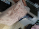 北極絨老年人純棉秋衣秋褲套裝女老式打底保暖媽媽內衣杏花中領(lǐng)2XL 曬單實(shí)拍圖