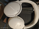 Bose QuietComfort 消噪耳機 無線消噪藍牙耳機頭戴式主動降噪耳機 QC45升級款 動態(tài)音質(zhì)均衡 QC45升級款-晨霧白 曬單實拍圖