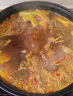 科爾沁 國產(chǎn)原切筋頭巴腦凈重4斤 燉煮食材 生鮮牛肉 曬單實(shí)拍圖