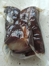 楊大爺 煙熏臘味農(nóng)家湖南特產(chǎn)臘肉咸肉 湘西老臘肉1斤裝500g 曬單實拍圖