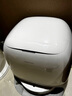 石頭（roborock）掃地機(jī)器人掃拖一體 P20 Ultra 掃拖洗烘一體機(jī) 自動集塵熱水洗拖布擦地拖地洗地機(jī)吸塵器 A1840RR 曬單實(shí)拍圖