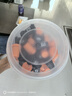 三頓半數(shù)字星球7.0鉆石星塵?精品咖啡速溶黑咖啡粉5-6號桶裝80顆*3g 曬單實拍圖