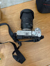 索尼（SONY）Alpha 7C II 新一代全畫(huà)幅雙影像小“7” A7C2 A7C二代A7Cii 銀色 A7C2單機(jī)身【贈(zèng)256G卡+電池+皮套等】 官方標(biāo)配 曬單實(shí)拍圖