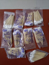 華魯 醫(yī)用棉簽一次性使用無(wú)菌棉簽棉棒 單頭竹棒消毒碘伏棉簽醫(yī)用棉簽 謹(jǐn)銳無(wú)菌棉簽10cm/10袋【共500支】 曬單實(shí)拍圖