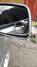佳創(chuàng  )奇汽車(chē)后視鏡倒車(chē)小圓鏡360度廣角倒車(chē)鏡反光鏡盲區輔助鏡高清防水 升級吸盤(pán)式【兩只裝】 曬單實(shí)拍圖