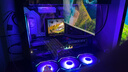 微星（MSI）27英寸2K280Hz QD-OLED顯示器 0.03ms(GTG) HDR400游戲電競顯示屏MAG 271QP QD-OLED X28流光X28 曬單實拍圖