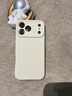 金恒適用于蘋(píng)果17promax手機殼鏡頭全包磁吸防摔17promax保護套iphone17pro超薄液態(tài)硅膠簡(jiǎn)約17air外殼 【古董白】鏡頭全包-磁吸 iPhone 17 Pro Max 曬單實(shí)拍圖