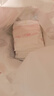 好奇（Huggies）鉑金裝小桃褲紙尿褲M144片(6-11kg)中號(hào)尿不濕【消暑散熱】 曬單實(shí)拍圖