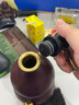 樂(lè )宏駿仿古酒葫蘆可裝熱水裝酒水壺掛件隨身酒壺葫蘆天然葫蘆擺件黑悟空 財運亨通【一斤半】 750ml 曬單實(shí)拍圖