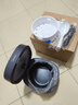 美的（Midea）電飯煲電飯鍋小型3升2-3人前置大屏面板24小時(shí)預約多功能壓力家用智能電飯煲FB30Q1-406K 曬單實(shí)拍圖
