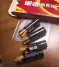 南孚5號電池16粒 五號堿性燃氣表/遙控器/電子秤/掛鐘/無線鼠標/計算器/玩具等（4代、5代隨機發(fā)貨） 曬單實拍圖
