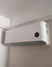 小米（MI）米家 1.5匹 新一級能效 巨省電 空調掛機 KFR-35GW/N1A1【國家補貼20%】整機十年質(zhì)保 曬單實(shí)拍圖