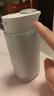 米家小米便攜式?jīng)_牙器水牙線(xiàn) F400薄荷綠云感傘射機身收納噴嘴4擋沖牙模式 七夕情人節禮物 曬單實(shí)拍圖