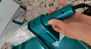 綠林（GREENER）熱熔器家用熱熔機32型數顯ppr水管焊接全套電熱容大功率pe管合pvc 曬單實拍圖