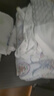 DOMIAMIA隔尿墊嬰兒可水洗新生兒寶寶秋冬護理墊幼兒園床墊加大尺寸姨媽墊 松實(shí)環(huán)夢(mèng)【升級款 7A抗菌竹棉】 60×90cm 曬單實(shí)拍圖