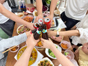 臻牛倌牛肉火鍋套餐凈重2斤 吊龍脖仁嫩肉匙肉牛肉丸火鍋食材 曬單實(shí)拍圖