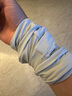 Keep冷感護(hù)腕巾擦汗運(yùn)動跑步健身吸汗夏季薄款毛巾 冷靜灰 曬單實(shí)拍圖