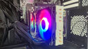 AMD銳龍 R5 5600GT/5700GT/8500G 辦公游戲臺式組裝電腦主機整機DIY組裝機 R7 5700G+32G+1TB丨配三 曬單實拍圖