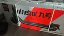 九號（Ninebot）電動滑板車E2黑色 成年人兩輪代步便攜式電動車可折疊安全防護大屏幕儀表學(xué)生校園 曬單實拍圖