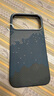 CONGA 適用蘋果iPhone17pro手機殼凱夫拉芳綸纖維保護套全包超薄防摔星河磁吸細金屬圈火 曬單實拍圖