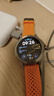 小米Xiaomi Watch S4 Sport智能手表 專(zhuān)業(yè)運動(dòng)智能腕表  心率血氧監測 男士戶(hù)外運動(dòng)手表 Watch S4 Sport （液態(tài)硅膠表帶） 曬單實(shí)拍圖