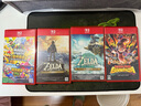 任天堂（Nintendo）Switch2 游戲卡帶 NS2 游戲軟件 專(zhuān)用軟件實(shí)體卡帶 七夕禮物 NS2 塞爾達傳說(shuō)荒野之息（中文） 曬單實(shí)拍圖