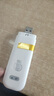 華為智選移動隨身wifi隨行無線網(wǎng)卡4g路由器插卡筆記本USB卡托上網(wǎng)卡流量卡 E8372-821 雙網(wǎng)月享1500G一年 曬單實拍圖