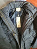 米蘭登（MILANDON）2025冬季新款中老年女裝媽媽裝加厚保暖休閑長(cháng)袖棉衣外套1N450011 藏蘭 3XL 曬單實(shí)拍圖