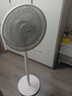 美的出品【官翻機(jī)】華凌電風(fēng)扇家用落地扇 7葉大風(fēng)力轉(zhuǎn)頁扇 輕音臥室辦公室通風(fēng)扇電扇 臺(tái)地兩用WH-FSA3002 曬單實(shí)拍圖