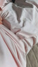 蕉內棉棉301H睡衣男士春夏翻領(lǐng)純棉短袖短褲家居服套裝情侶款居家服 曬單實(shí)拍圖