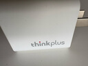 ThinkPlus聯(lián)想蘋(píng)果氮化鎵充電器iphone16快充電頭套裝PD30/20W適用蘋(píng)果16ProMax/15/14/13手機數據線(xiàn)1米 白 曬單實(shí)拍圖
