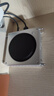 優(yōu)籃子Ulanz QT01 適用Mac mini M4/M4 Pro支架Mac迷你電腦保護殼鋁合金桌面支撐架主機散熱機箱底座托架 曬單實(shí)拍圖