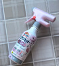 花王（KAO）免刷洗浴室清潔劑390ml 衛(wèi)生間玻璃水垢瓷磚清洗劑排水口除臭噴霧 曬單實(shí)拍圖