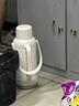嘉特（GiNT）保溫壺家用大容量熱水瓶玻璃內(nèi)膽暖壺開水瓶學(xué)生暖瓶水壺 曬單實(shí)拍圖