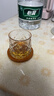 梵卡奇（FANKAQI）水晶玻璃威士忌杯洋酒杯白蘭地烈酒杯果汁杯套裝帶木托 曬單實(shí)拍圖