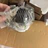 雷士（NVC）LED射燈家用嵌入式背景墻防眩洗墻小山丘鋁材白色7瓦暖白顯色Ra98 曬單實拍圖